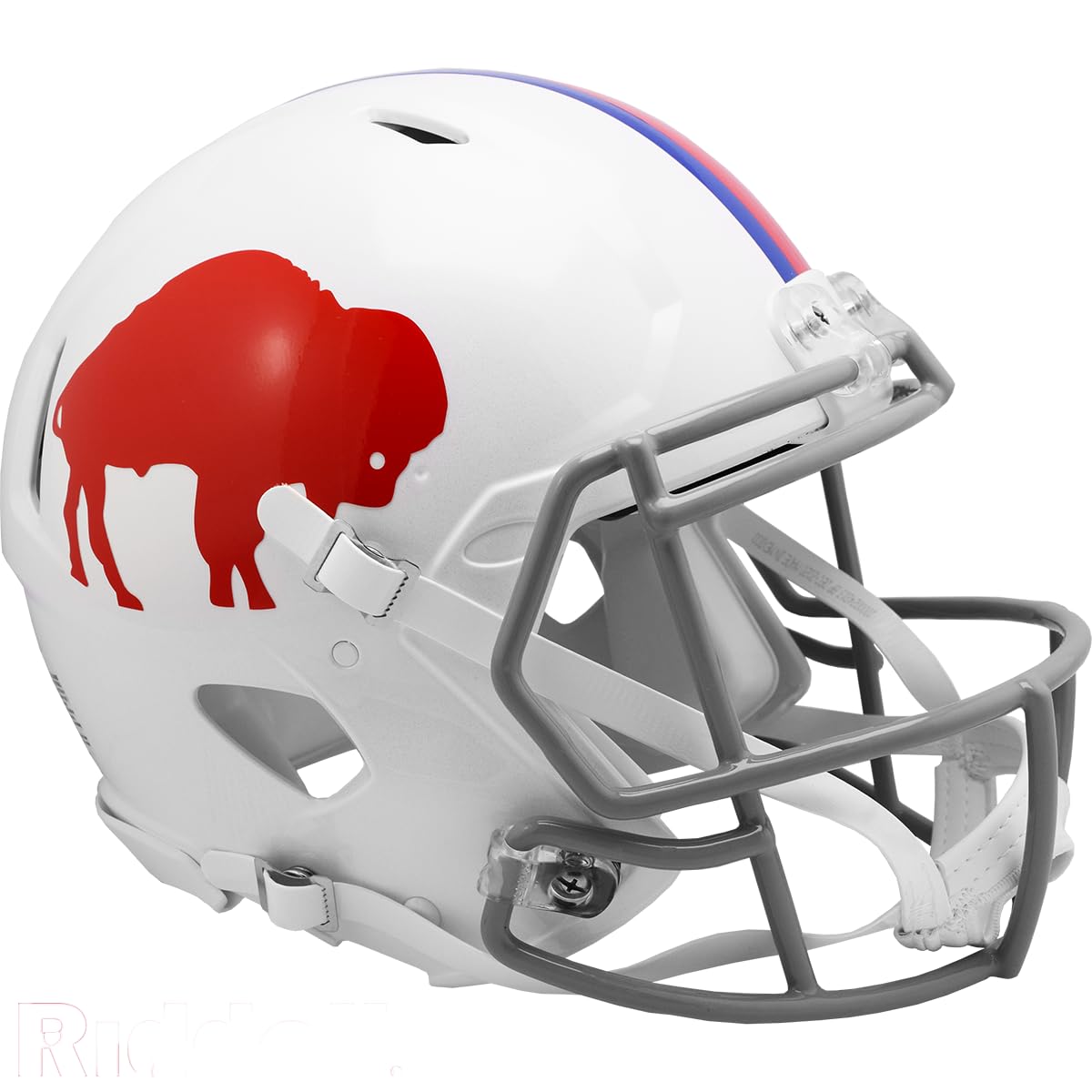 Riddell Casco autentico Speed - Buffalo Bills 1965-1973