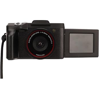 1080P HD Digital Camera for Photography 16x Digital Zoom Micro SLR Digital Camera with 2.4 Inch HD Display for Selfie Vlogging Portable 16MP Anti Shake Camera for Photography