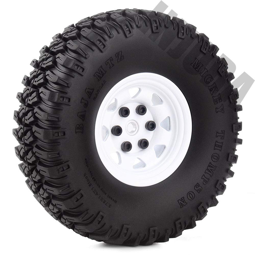Amazon | INJORA RCクローラーカーD90 TF2タミヤCC01 LC70 MSTジミー