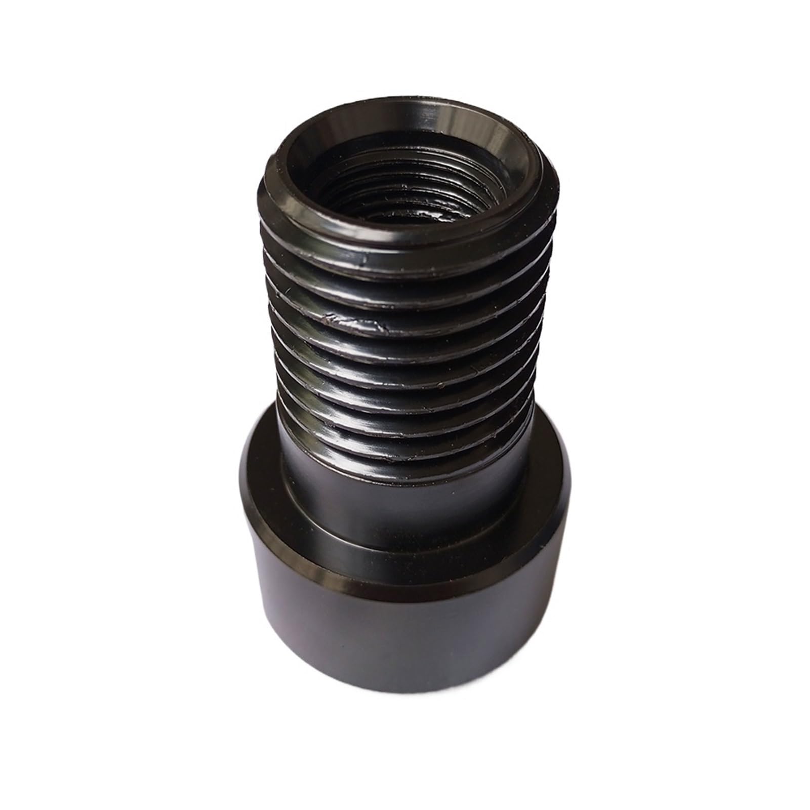 Thread Adapter for Diamond Drill Core Bits Male 1 1/4"-7 (Female: 1/2"BSP) to Female M22 Thread