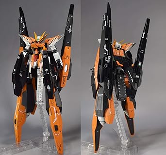 Amazon 1 144 ガンダム ハルート 最終決戦仕様 完成品 機動戦士ガンダム 00 ダブルオ マル ト ハレルヤ フィギュア ドール 通販