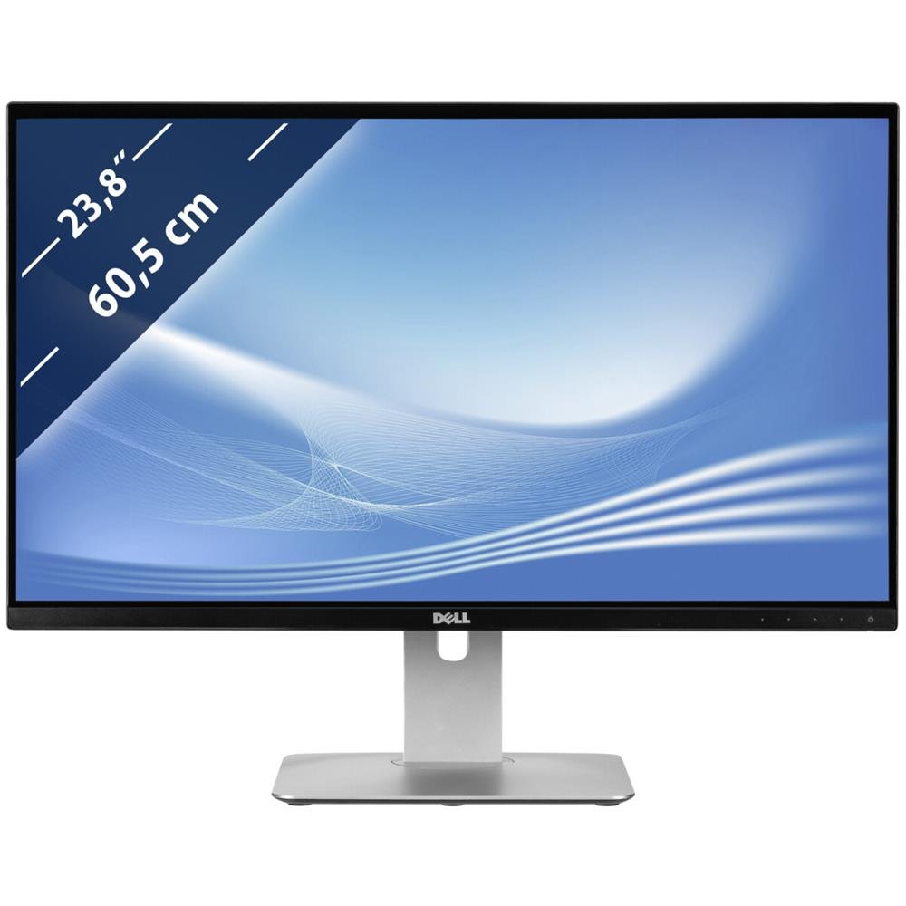 DELL 23.8インチモニター　U2414H Dell U2414H 23.8-inch LED Backlit Computer Monitor : Amazon.in