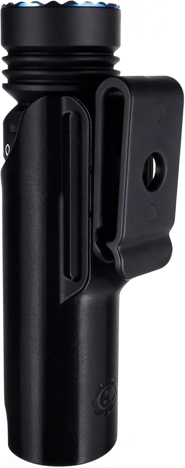 HoldMyGear Holster Compatible with Olight Seeker 4 3 2 Pro (Flashlight not Included)
