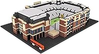 Vista 11 de FOCO NCAA Unisex NCAA College 3D BRXLZ Puzzle Team Football Stadium