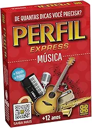 PERFIL EXPRESS MÚSICA