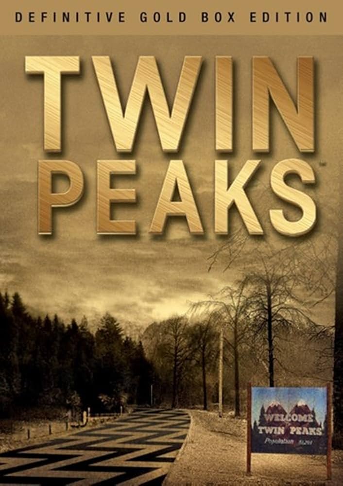 洋画・外国映画 TWIN PEAKS Definitive DVD Box Edition Amazon.com: TWIN PEAKS - : Movies & TV