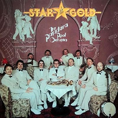 Pasadena Roof Orchestra, The - Star Gold - Transatlantic Records - 0084.005-2