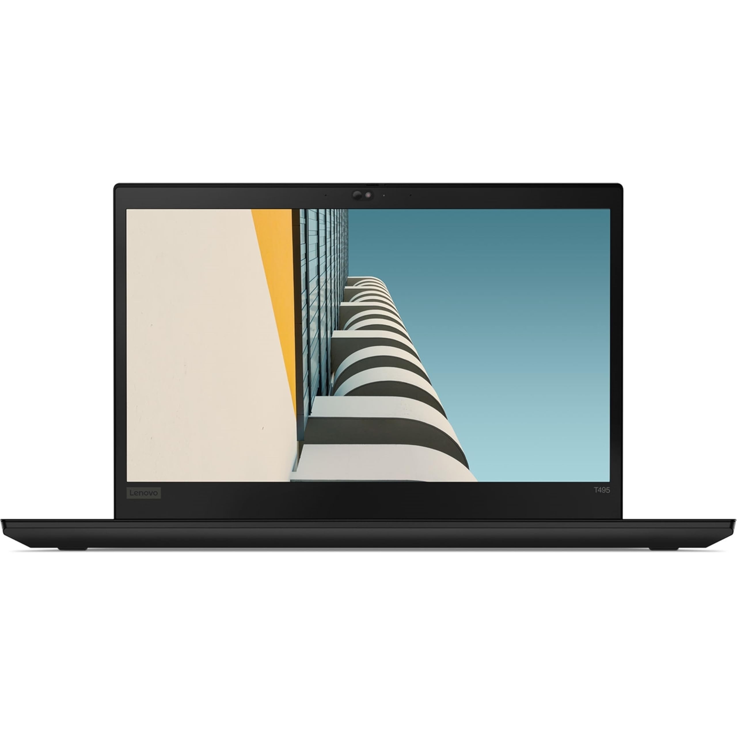 Lenovo ThinkPad T495 Business Laptop, 14 pollici FHD (1920 x 1080), AMD Ryzen 5 Pro 3500U, 8 GB RAM, SSD da 256 GB, tastiera US QWERTY Windows 11 Pro (ricondizionato)