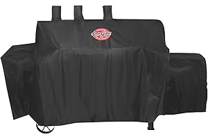 Texas Trio Grill Cover: The Ultimate Protection for Your Char-Griller