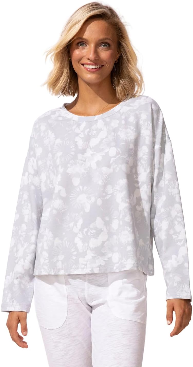 Escape by Habitat Women's French Terry Pullover - 30234