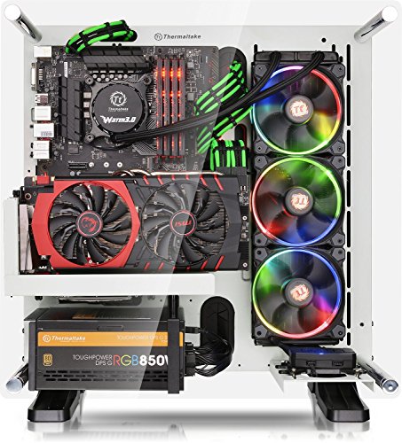 Build My PC, PC Builder, Thermaltake Core P3 SE