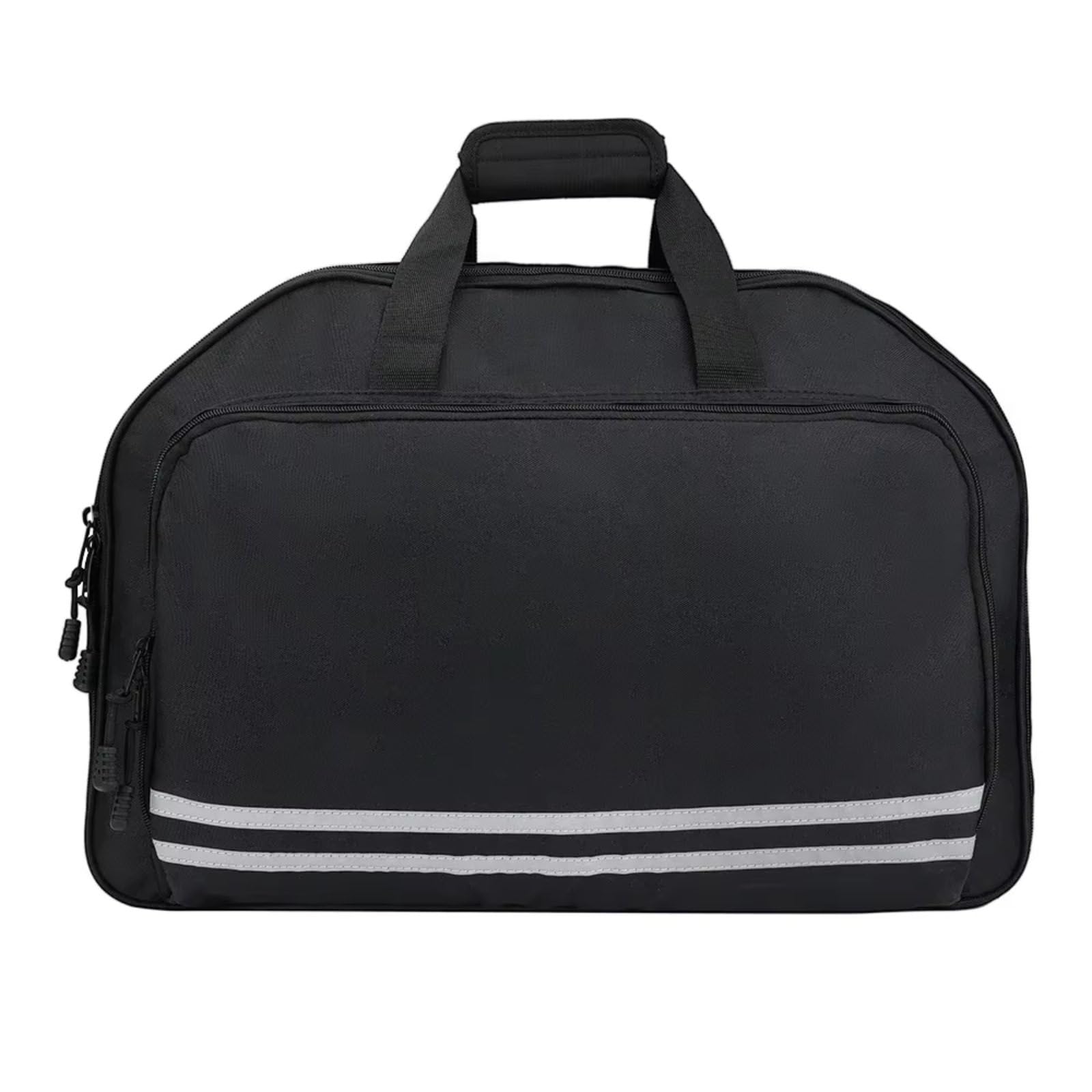 Borsa Organizer Per Moto Da Viaggio 55x36x16 Cm - Compatibile Harley Street Glide/Electra Glide/Road King/Road Glide