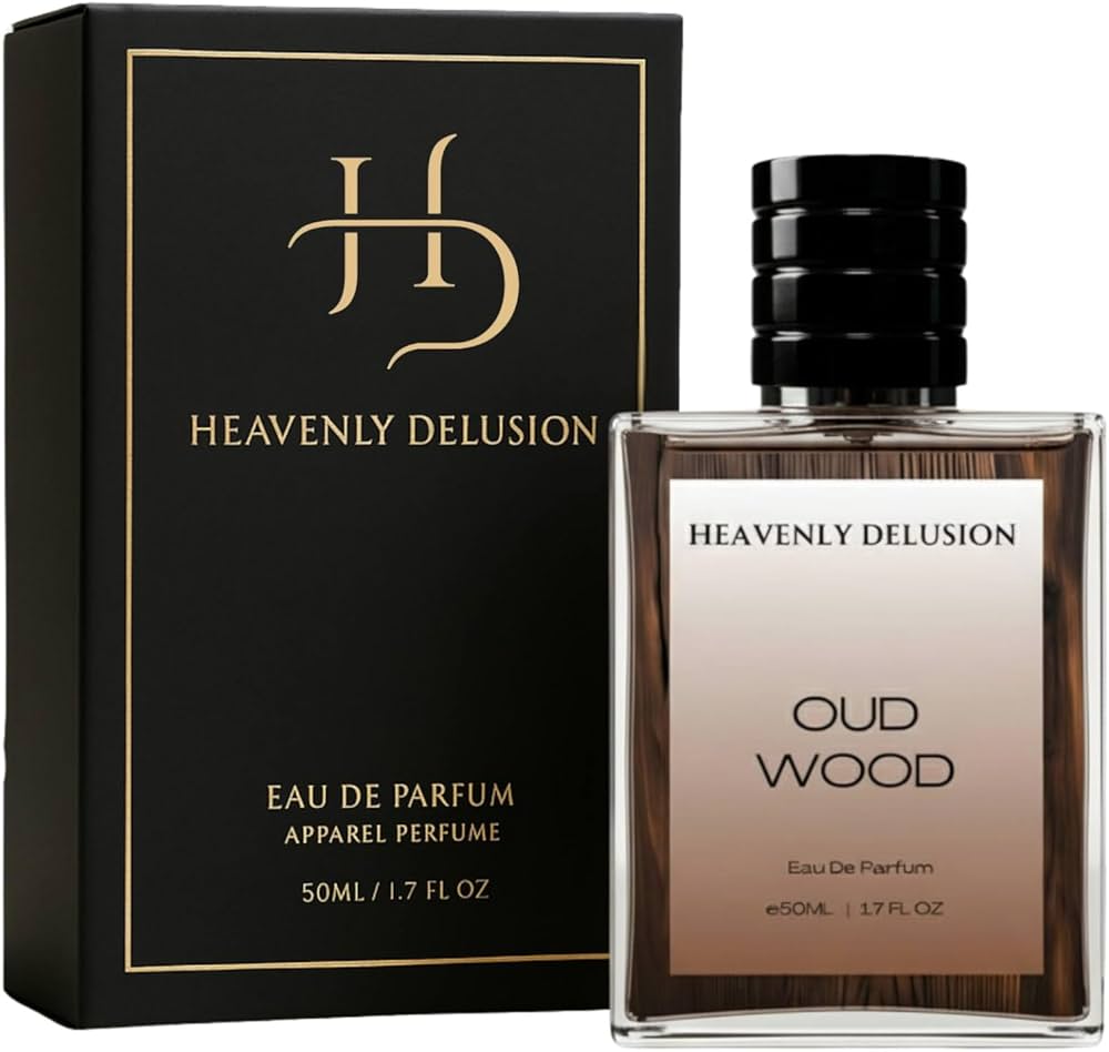 Buy HEAVENLY DELUSION OUD WOOD | Eau De Parfum for Men & Women