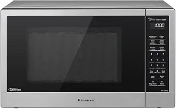Panasonic NN-SN67KS 1.2 cu ft Microwave