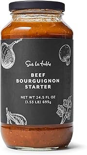 Sur La Table Beef Bourguignon Starter, Orange