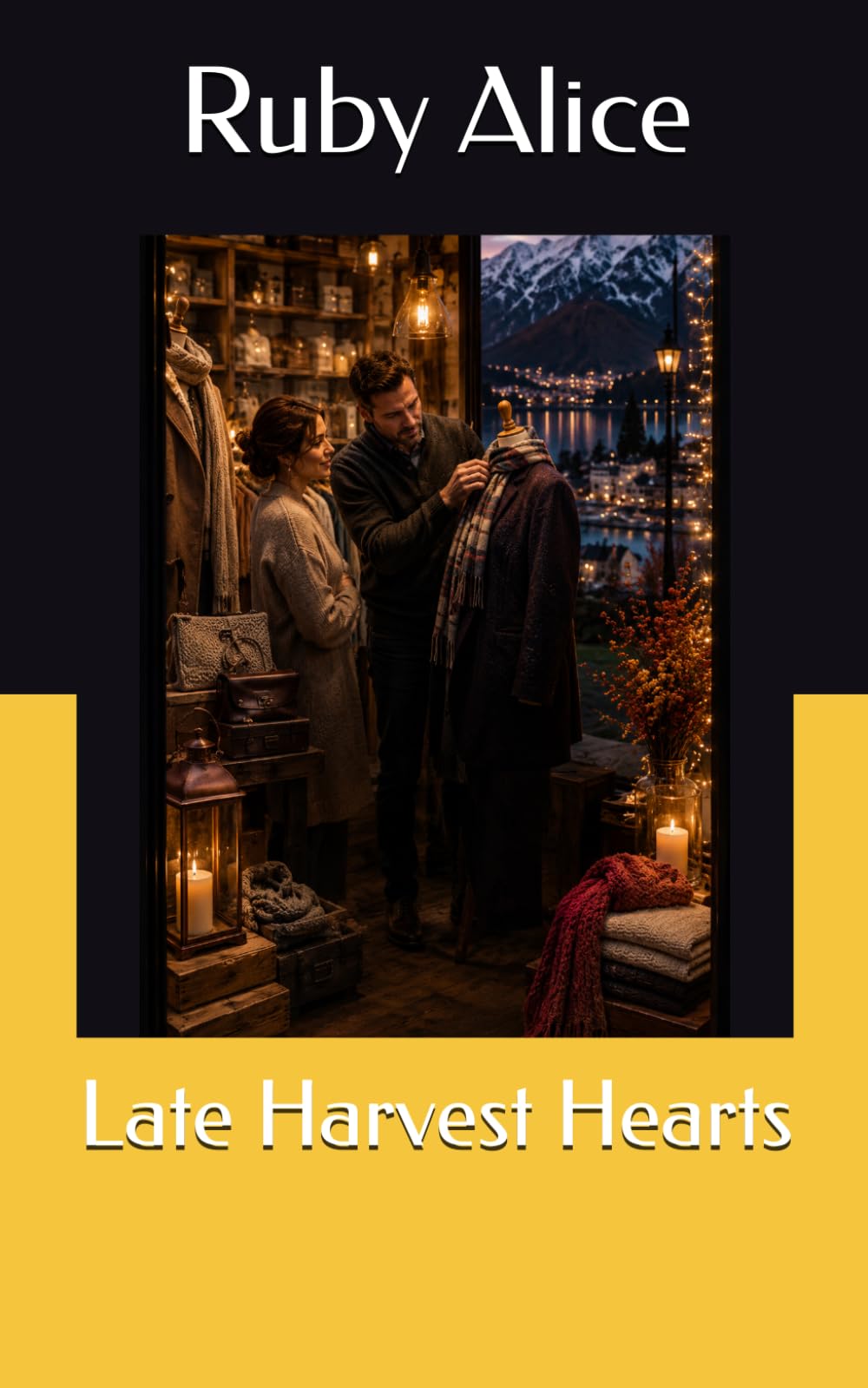 Late Harvest Hearts