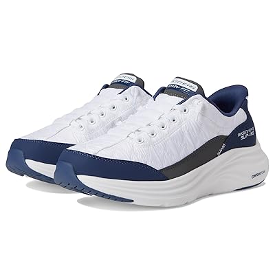 SKECHERS Contour Foam Cozy Fit Hands Free Slip In Men