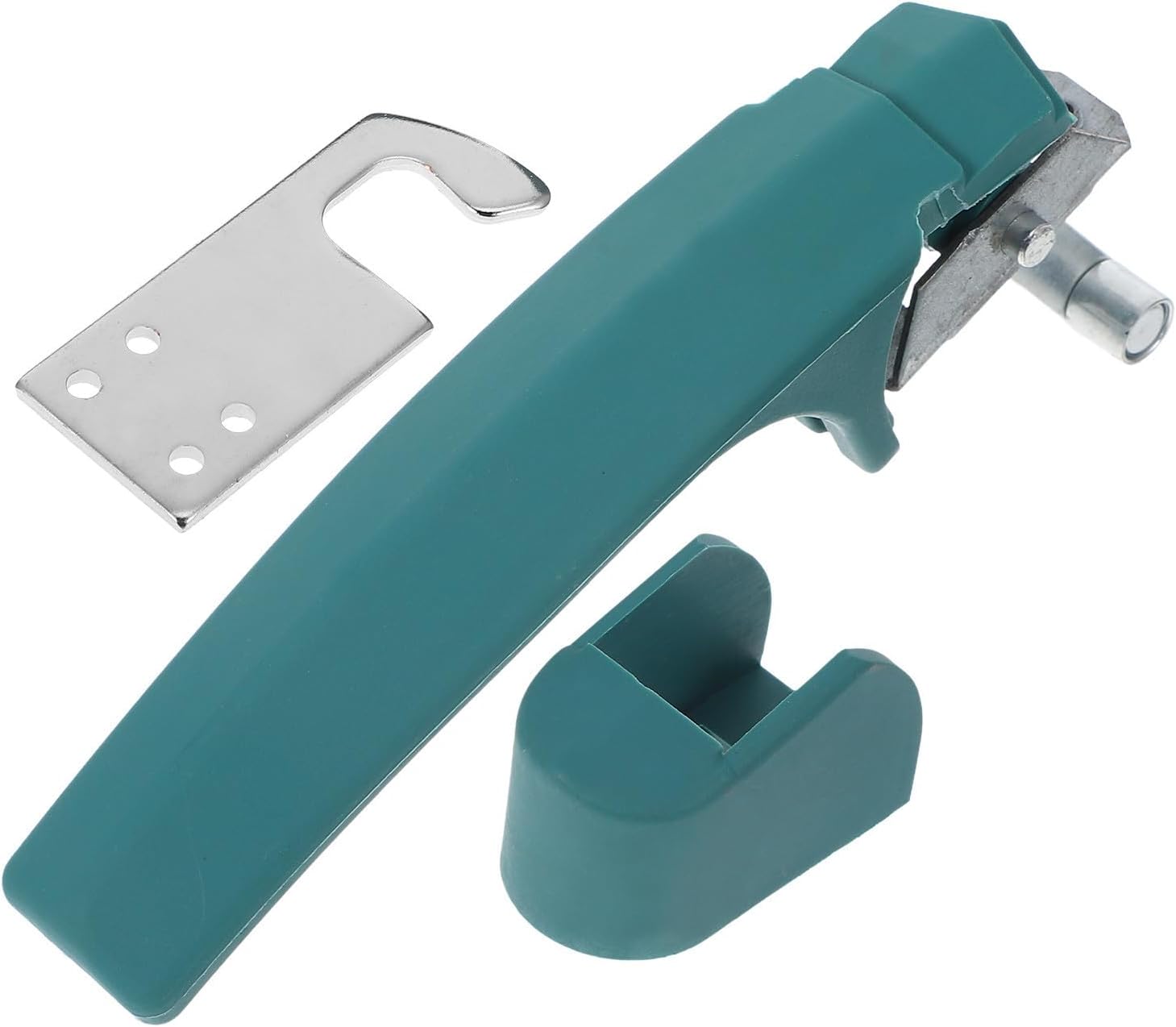 VANZACK Sturdy Vacuum Drying Oven Handle for Commercial and Industrial Use, Lightweight Plastic Construction with Portable Design, Replacement Handle for High Temperature Ovens