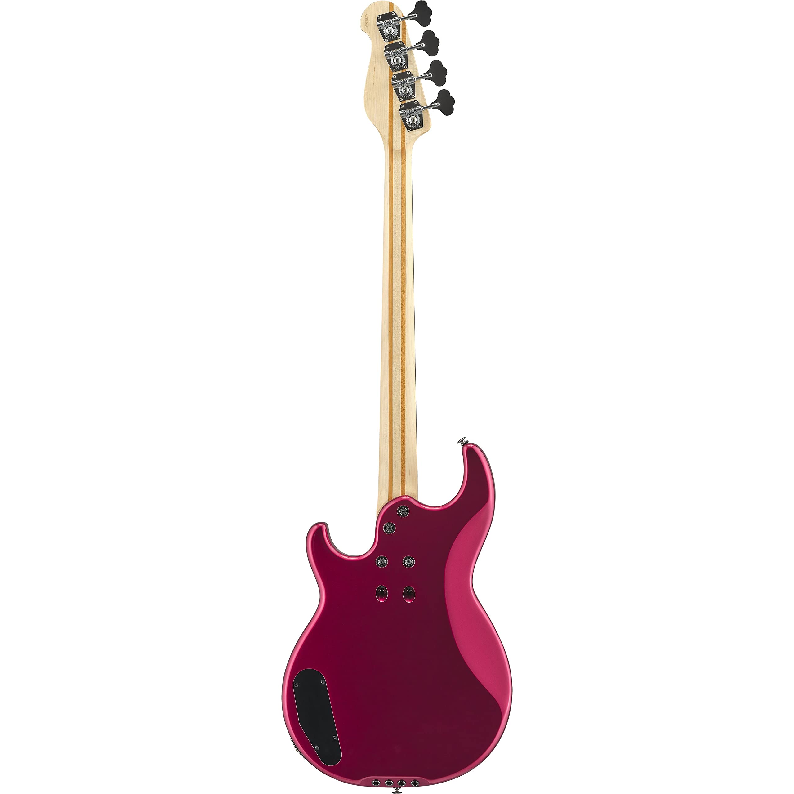 Amazon | YAMAHA BB434 Red Metallic エレキベース ヤマハ 島村楽器
