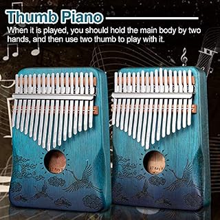 Piano à pouces En bois Kalimba Enfants Adultes Portable Cadeau Pouce Piano Acoustique Débutant Instrument de Musique 17… - Les Beatles, Paul McCartney, John Lennon, RIngo Starr, George Harrison Piano à pouces En bois Kalimba Enfants Adultes Portable Cadeau Pouce Piano Acoustique Débutant Instrument de Musique 17… – Image 5