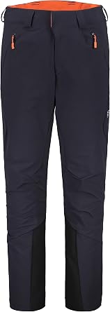 Rab Mens Ascendor AS Pants - Mid-Weight Wind-Resistant Softshell Pants for Hiking & Climbing