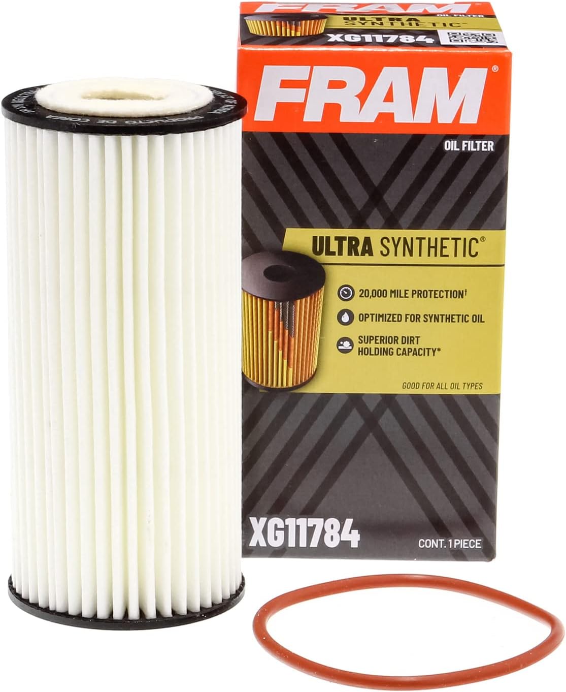 FRAM Ultra Synthetic Automotive Replacement Oil Filter