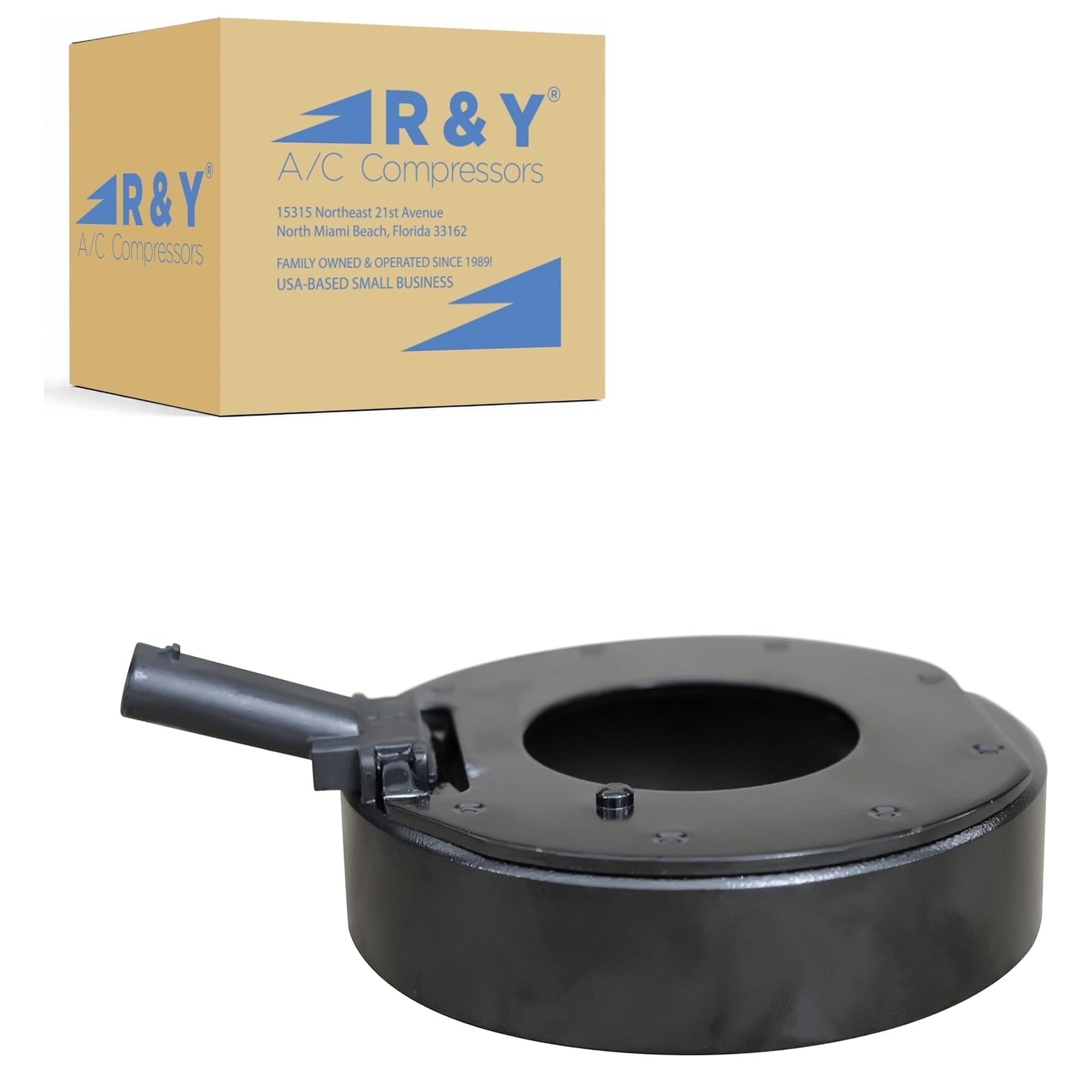 Amazon.com: RYC New Automotive Air Conditioning Compressor Clutch
