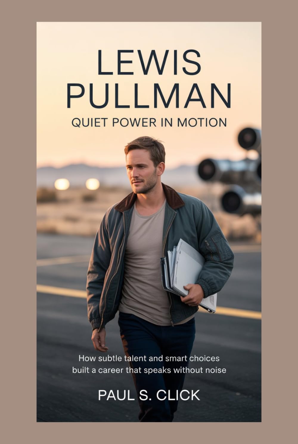 Lewis Pullman: Quiet Power in Motion: How Subtle Talent and Smart Choices Built a Career That Speaks Without Noise