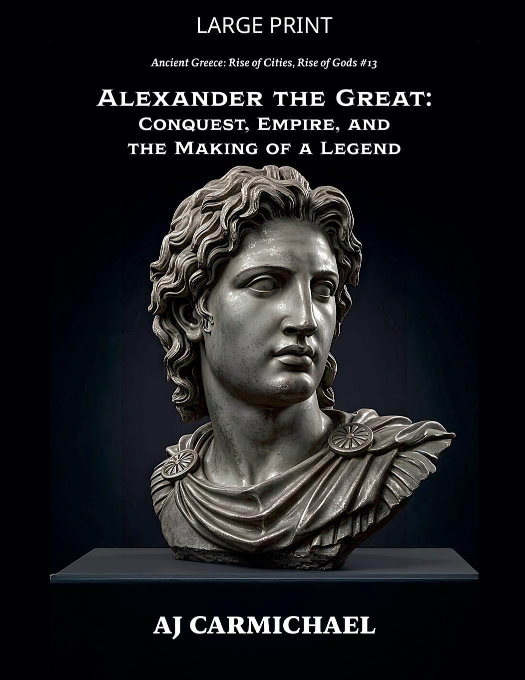 Alexander the Great: Conquest, Empire, and the Making of a Legend: 13 (Ancient Greece: Rise of Cities, Rise of Gods)