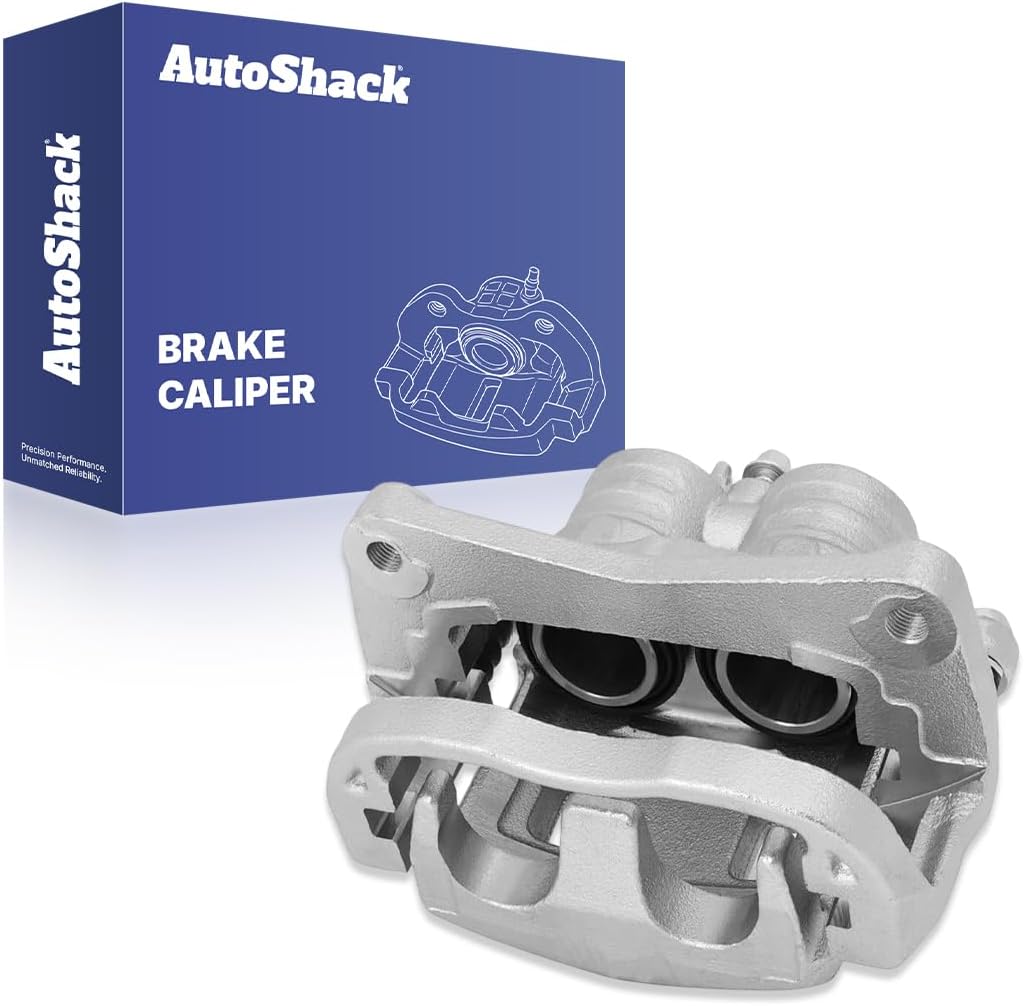 AutoShack Front Brake Caliper Right Replacement for 2002-2016 Subaru Impreza 2005-2006 Saab 9-2X 2003-2004 Subaru Legacy 1-PC