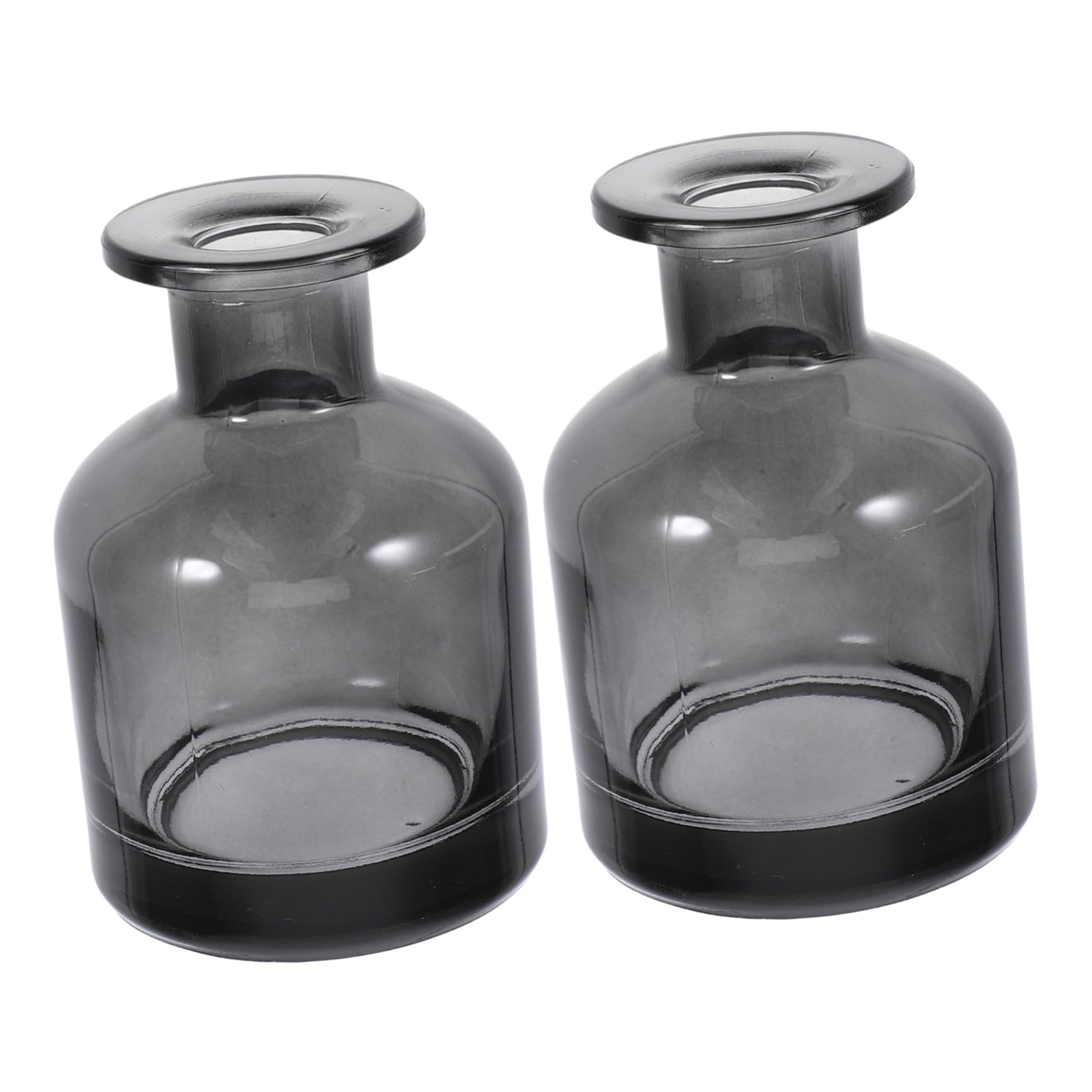 Flacons diffuseurs vides verre Hohopeti pour essences de prestige