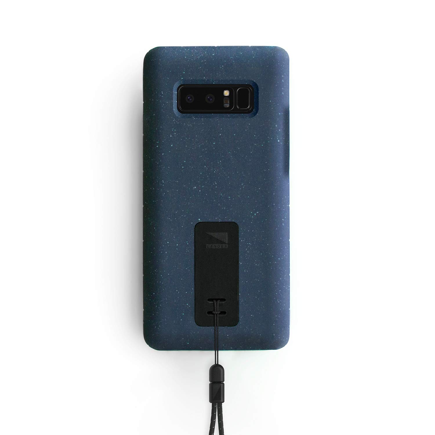 Lander Moab Temperature Resistant Military Drop Protection Case Cover for Samsung Note 8 - Blue