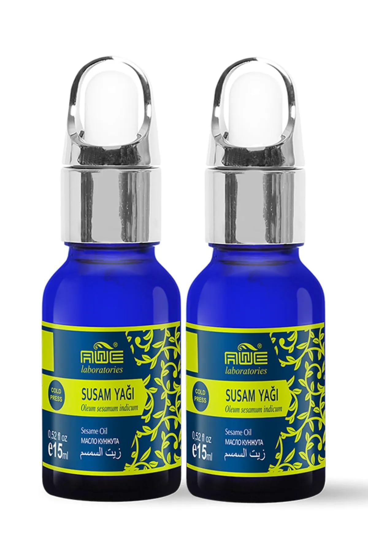 2'li Awe Cemre Susam Yağı,2 * 15ml