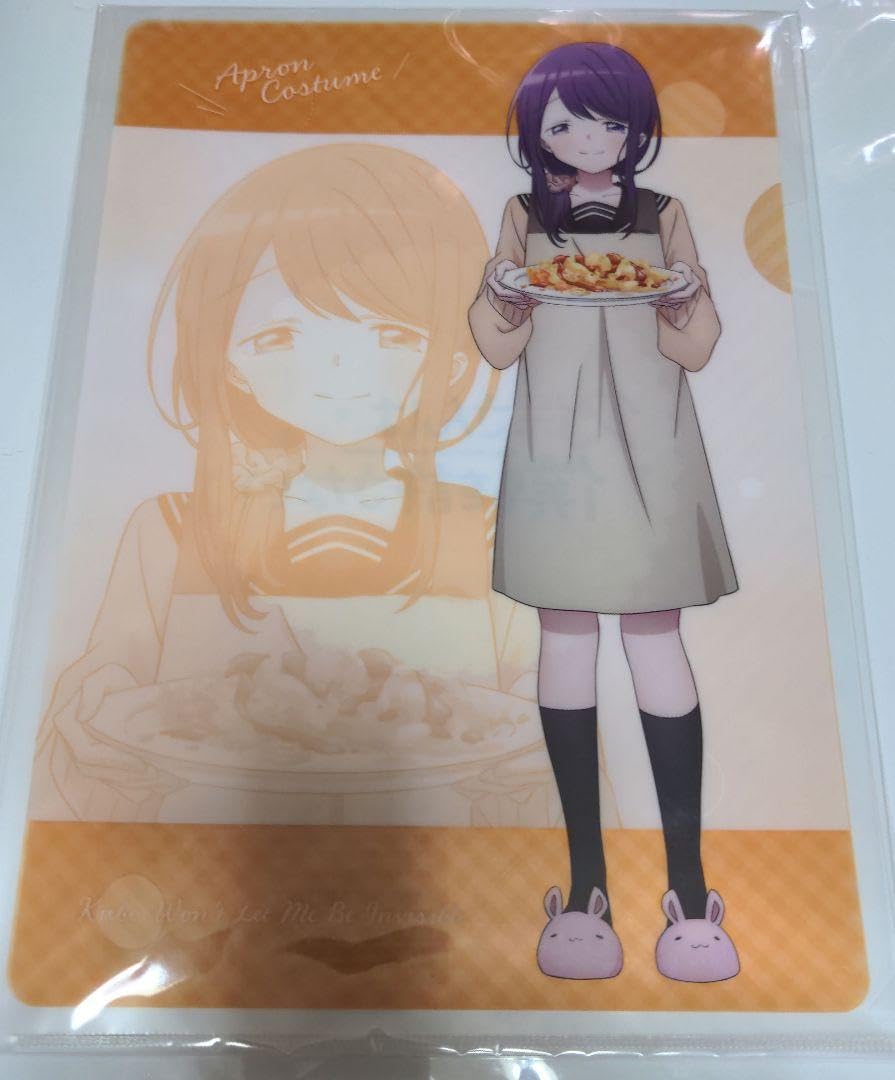 【ラス1】久保さんは僕を許さない クリアファイル 全種 エプロン メイド 小悪魔 Amazon.co.jp: 久保さんは僕を許さない クリアファイル メイド