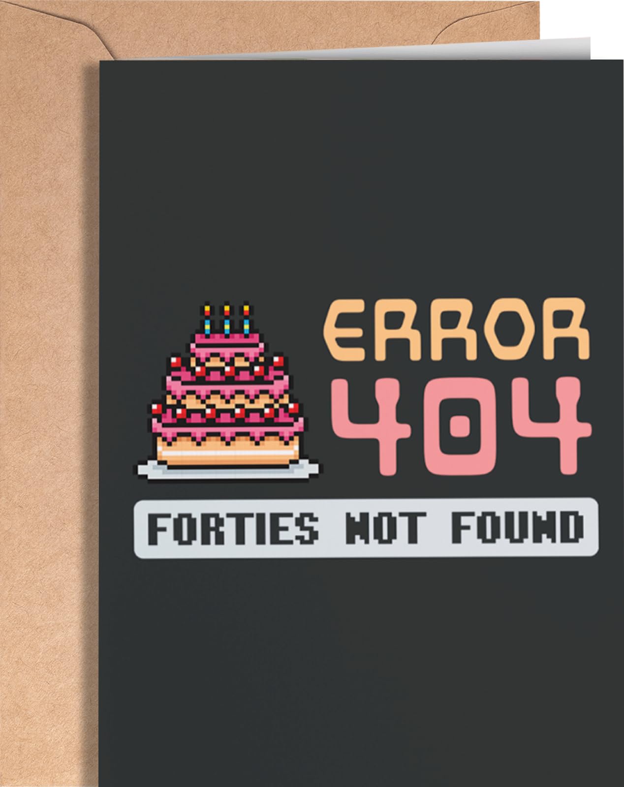 Funny 50th Birthday Cards - For Women, Men, Mum, Dad, Son, Daughter, Sister, Brother - Joke Cards