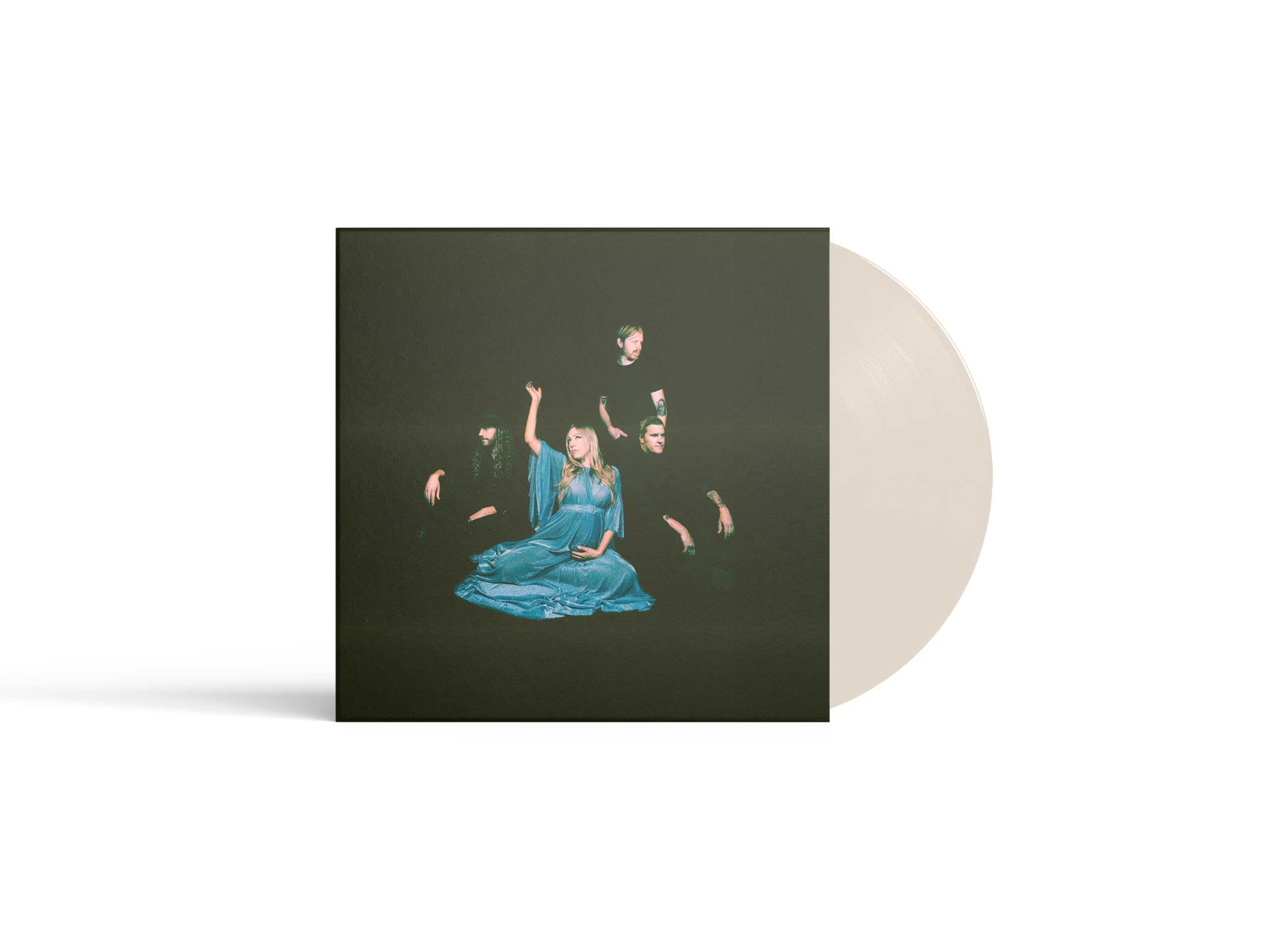 Blues Pills - Birthday Limited Edition (BMG) Bone White Vinyl 12"" Album