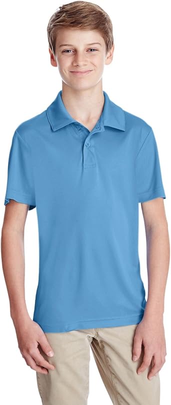 Team 365 Youth Zone Performance Polo