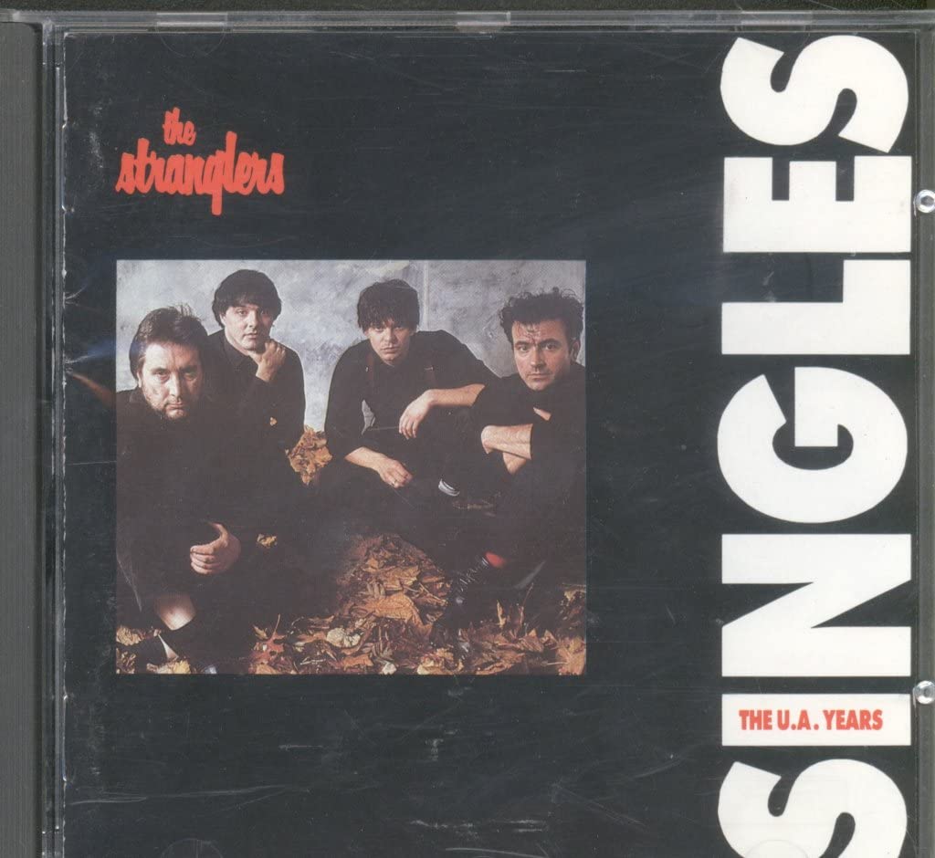 英LP The Stranglers Singles UKオリジナル1stプレス Singles (The UA Years): Amazon.co.uk: CDs & Vinyl