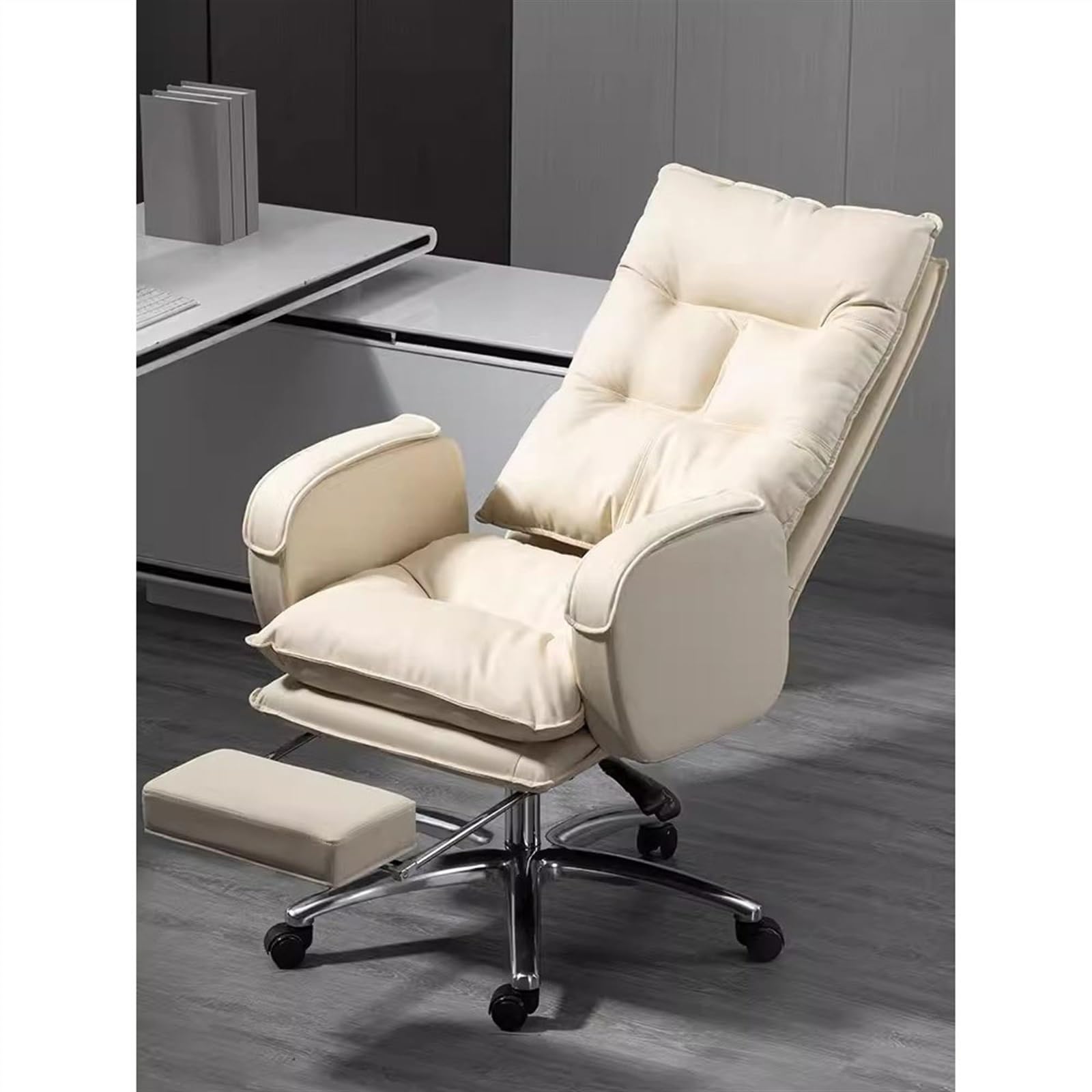 Amazon.co.jp: エグゼクティブデスクチェア 快適な座りがちなオフィス