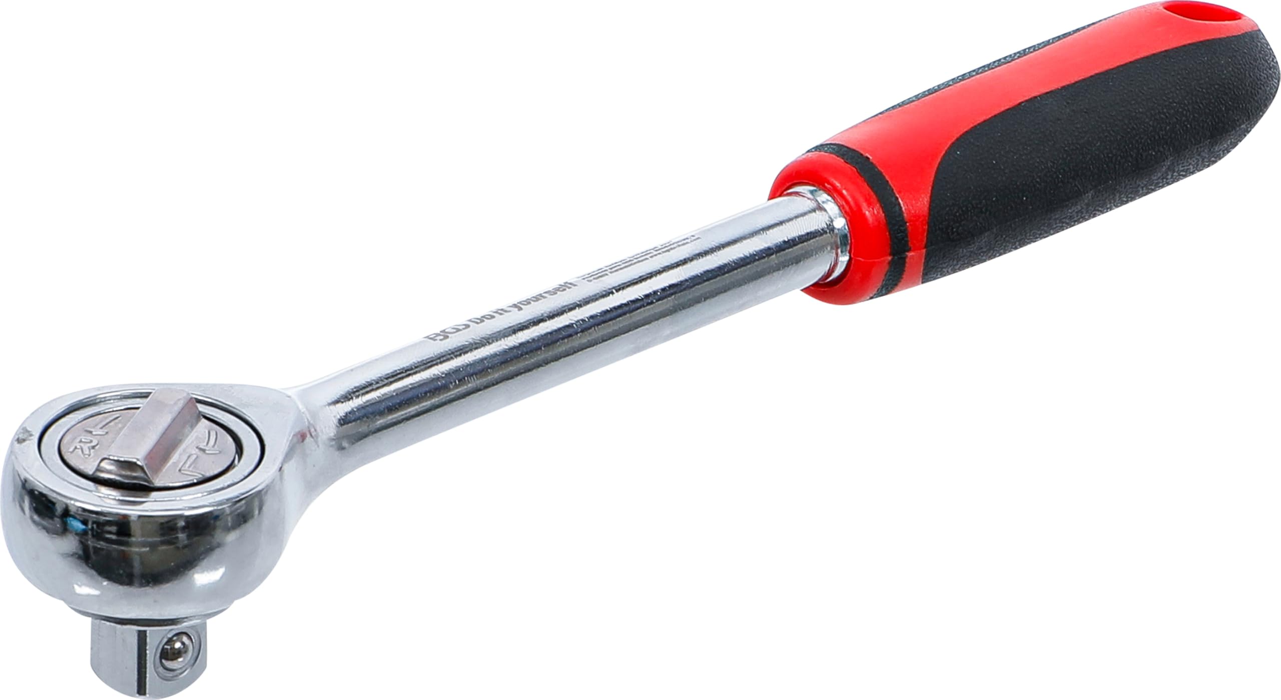 Bgs Do It Yourself Silver/Black Bgs Diy 2300 | Reversible Ratchet | 12.5 Mm (1/2")