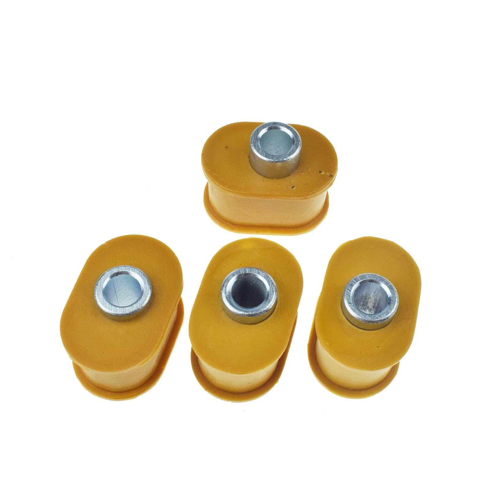 Amazon.com: Set of 4 Door Brake Hinge Check Strap Rubber Bushes 