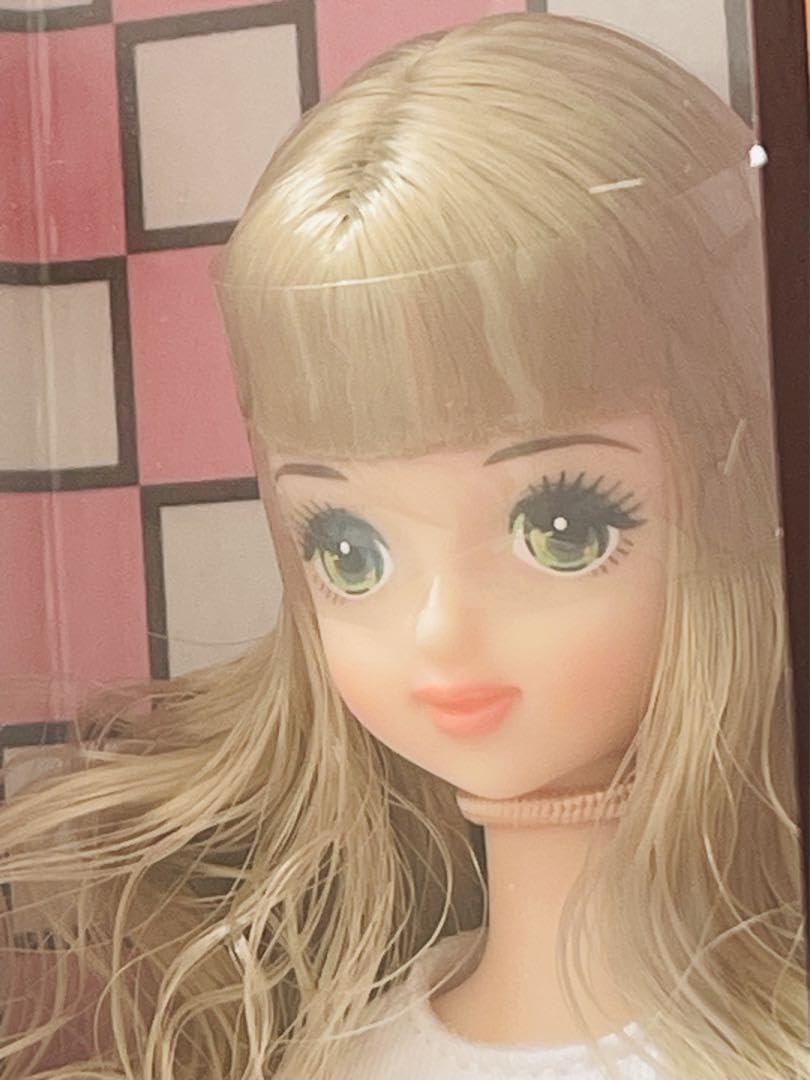 Amazon.co.jp: 2022年日本橋BASICモデル たまきV2 リカちゃん