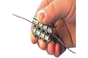 Tool Wire Leader Straightener, Quick Wire Fixer