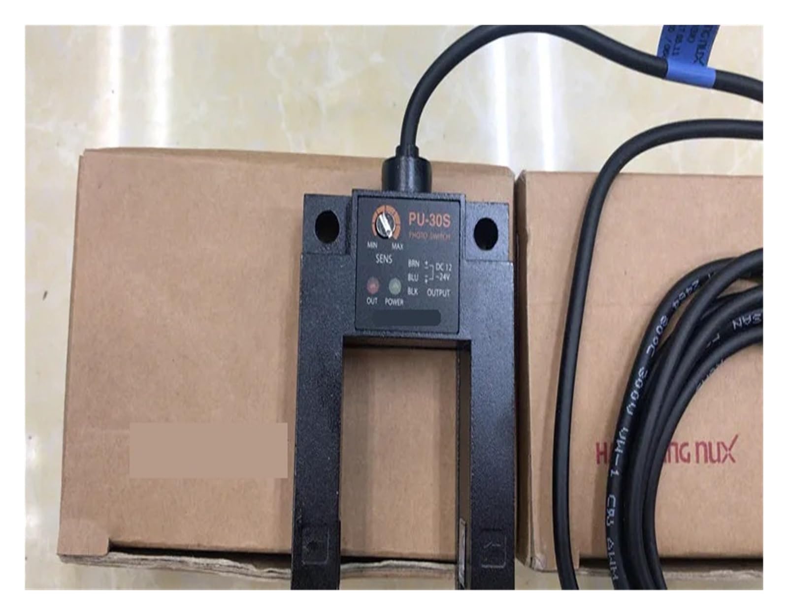 XDDQWSWA Photoelectric switch PU-30S