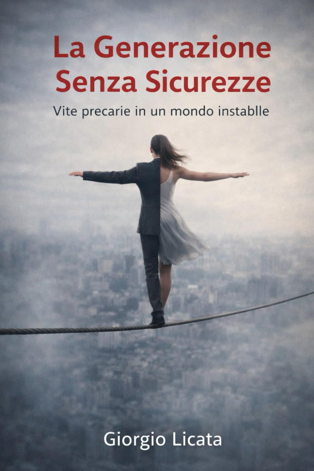 La generazione senza sicurezze: Vite precarie in un mondo instabile