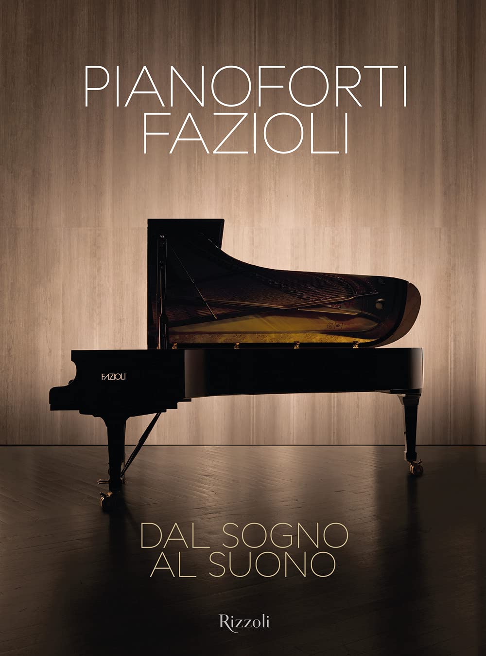Pianoforti Fazioli. Dal Sogno Al Suono. Ediz. A Colori - 4