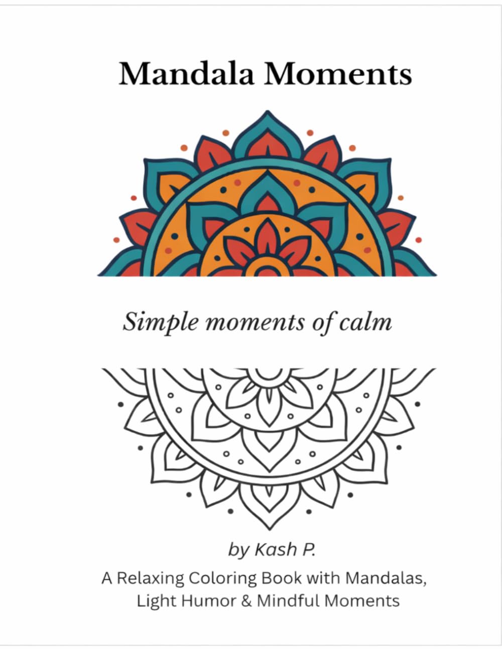 Mandala Moments