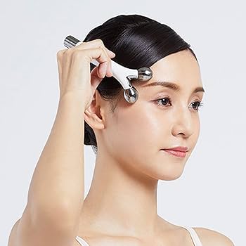 Amazon.co.jp: ヤーマン 美顔ローラー WAVYmini ウェイビーミニ