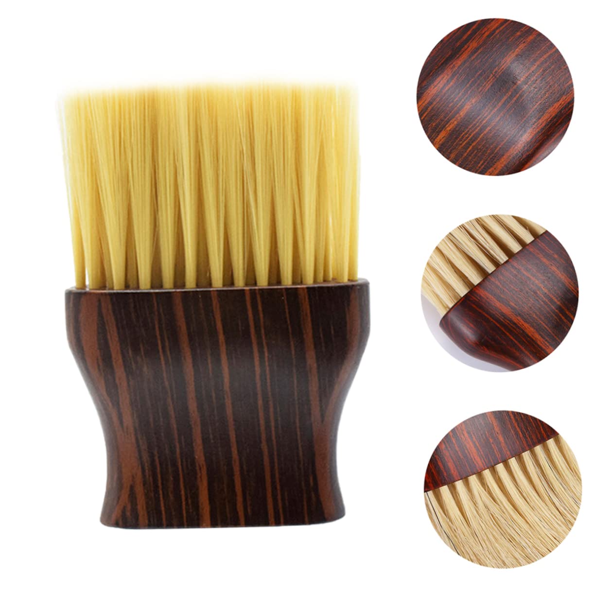 MAGICLULU 3 Pz spazzola per spazzole professionali per parrucchieri hair brush salone spazzola per tagliare i spolverino spazzola da parrucchiere spazzola per parrucchieri