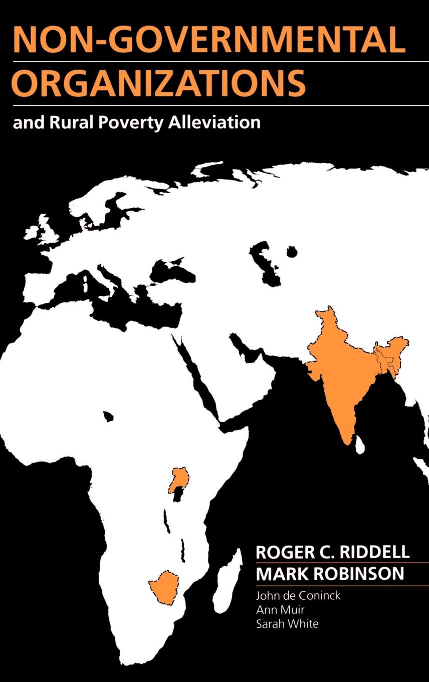 Non-Governmental Organizations and Rural Poverty Alleviation